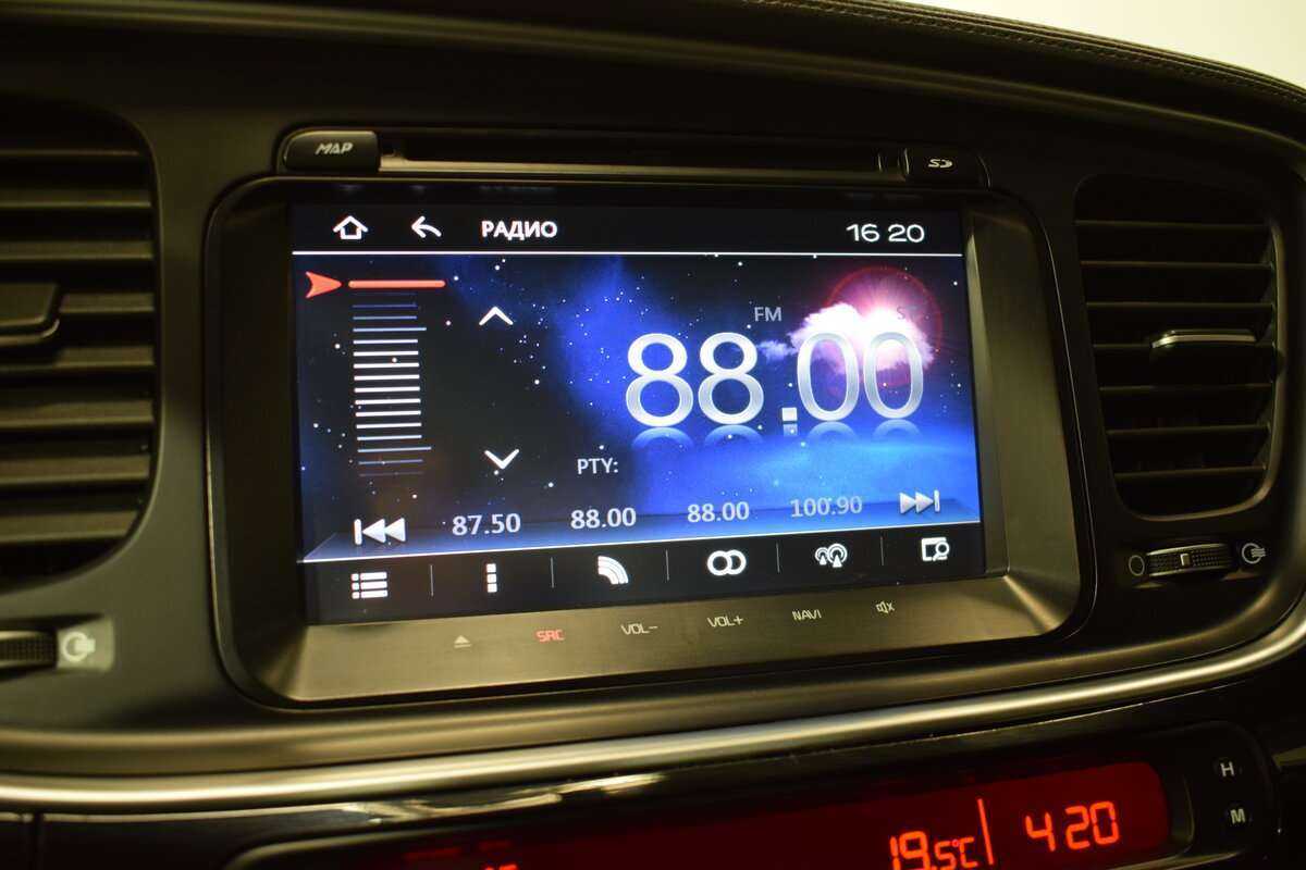 Kia Optima, 2015 Фото №18