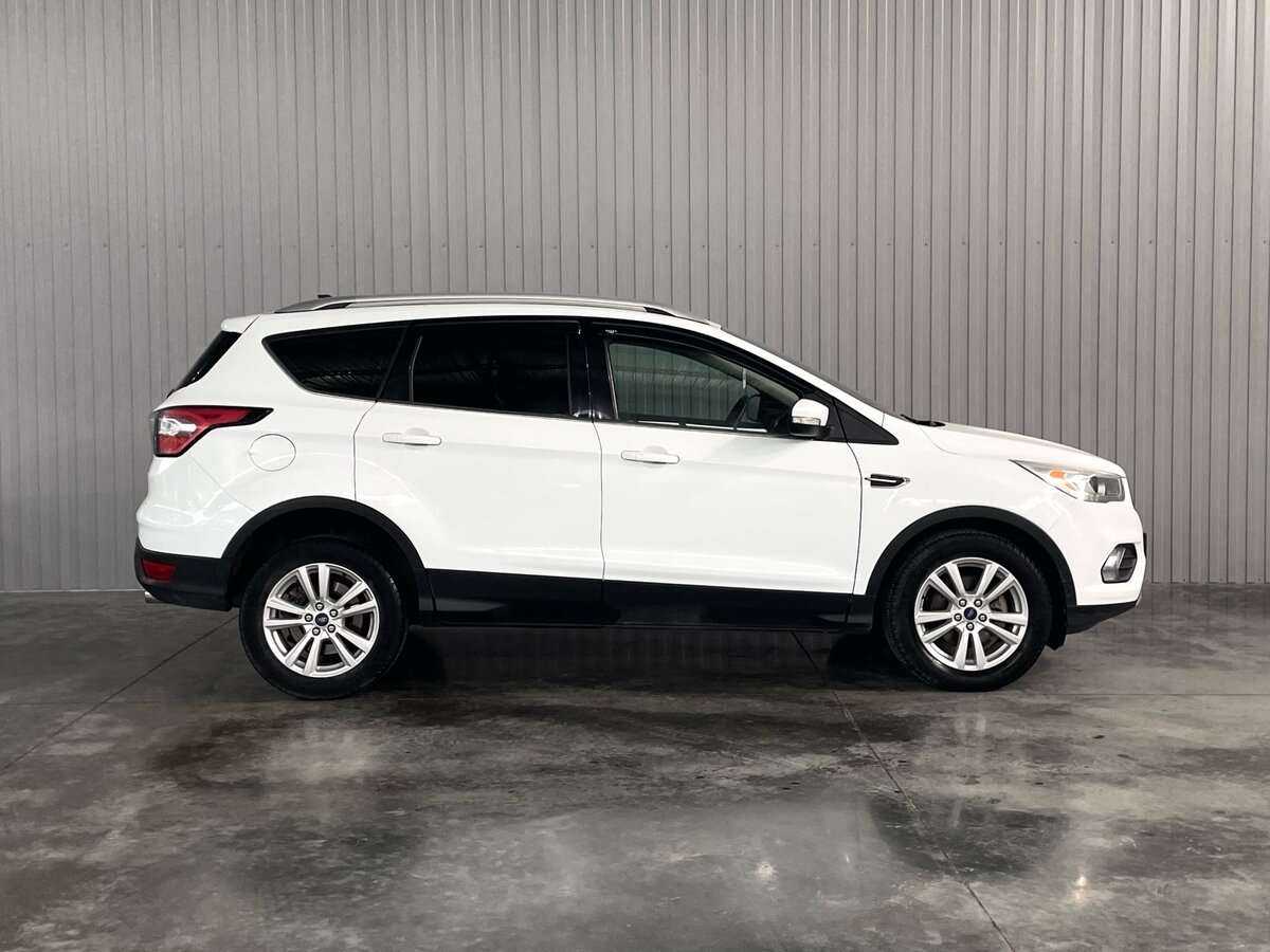 Ford Kuga, 2017 Фото №4