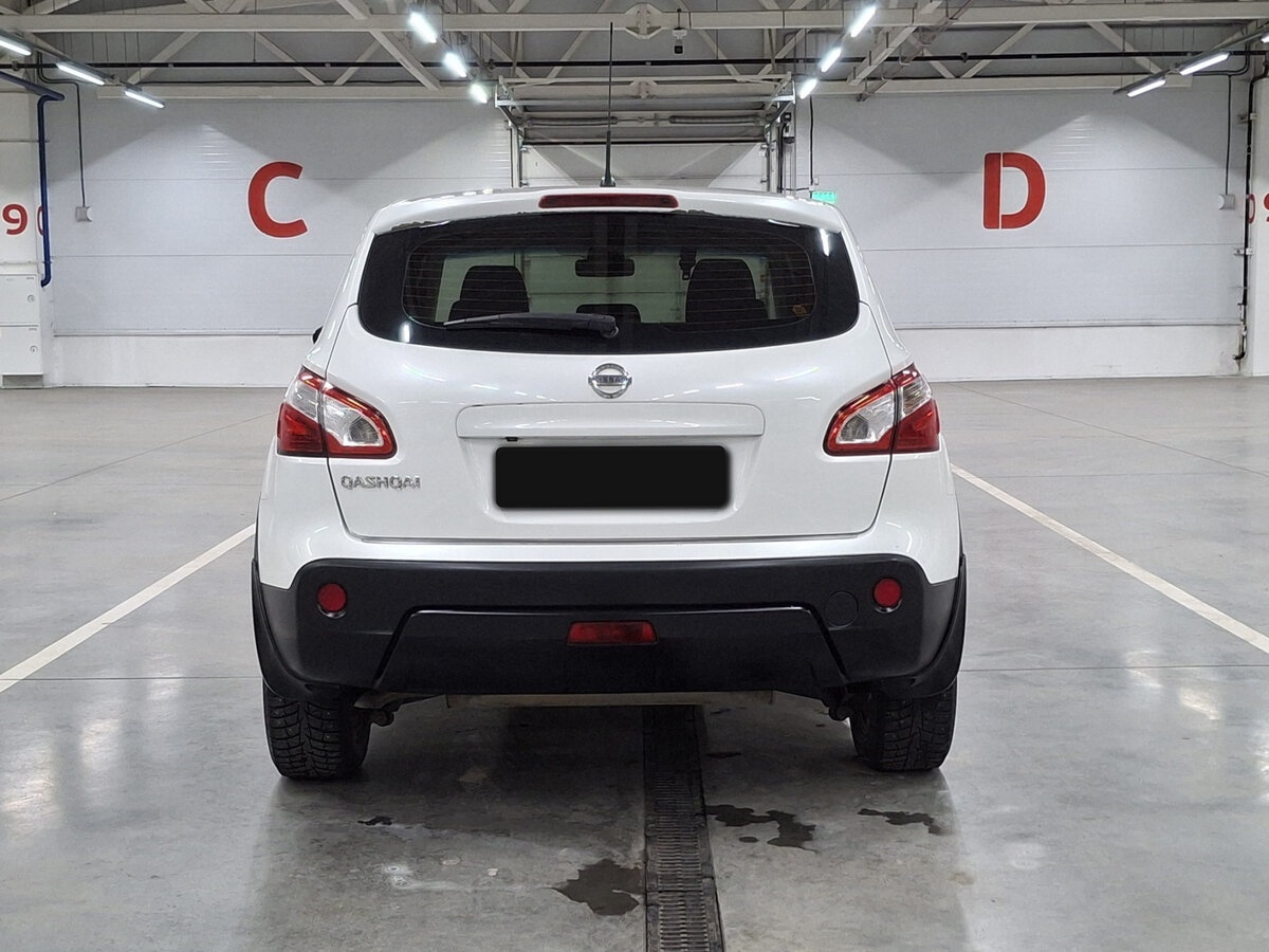 Nissan Qashqai I Рестайлинг, 2013 Фото №6