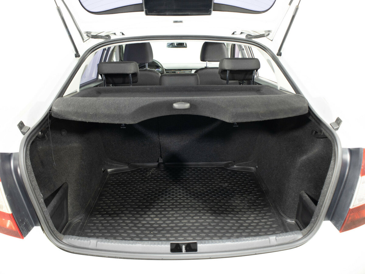 Skoda Rapid I Рестайлинг, 2019 Фото №19