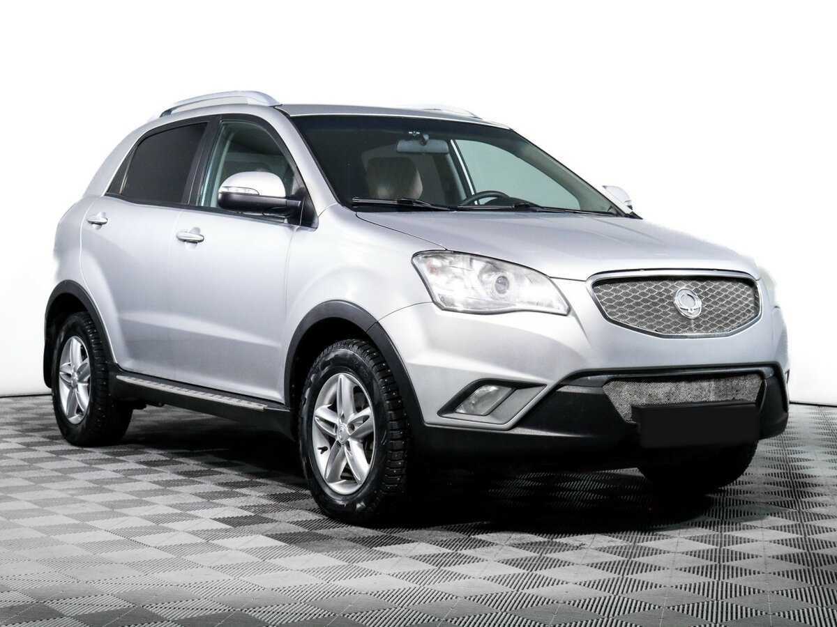 SsangYong Actyon, 2012 Фото №3