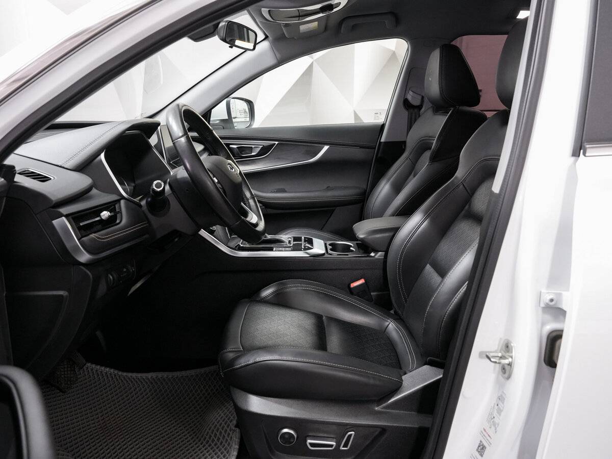 Chery Tiggo 8, 2021 Фото №10