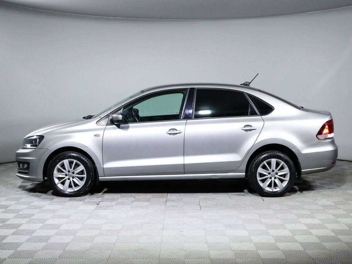 Volkswagen Polo, 2017 Фото №7