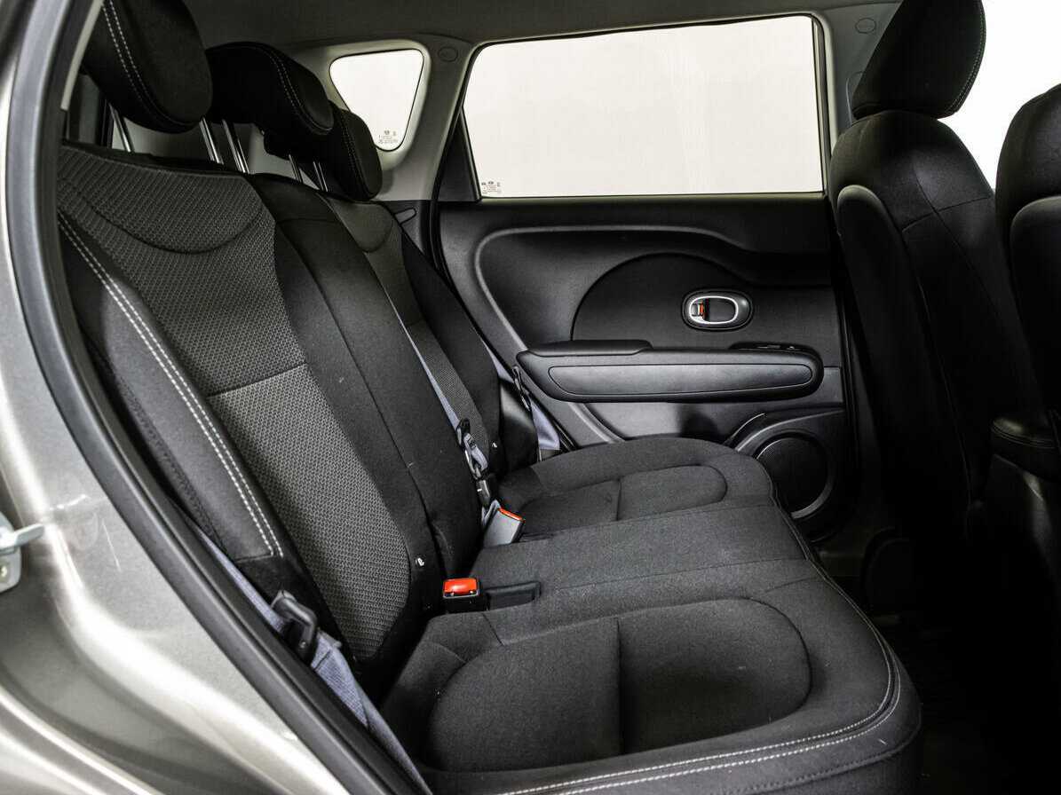 Kia Soul, 2019 Фото №10