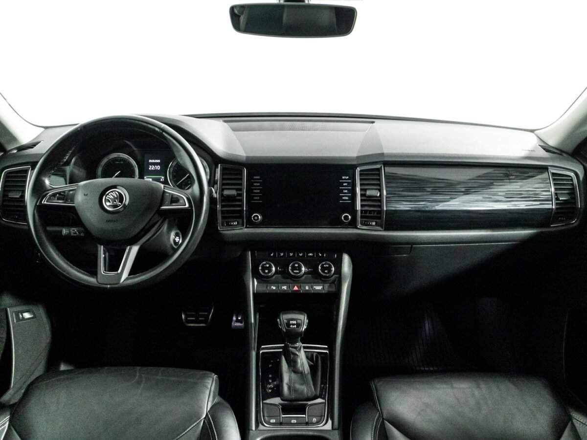 Skoda Kodiaq, 2017 Фото №13