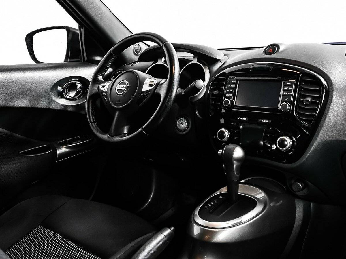 Nissan Juke, 2015 Фото №9