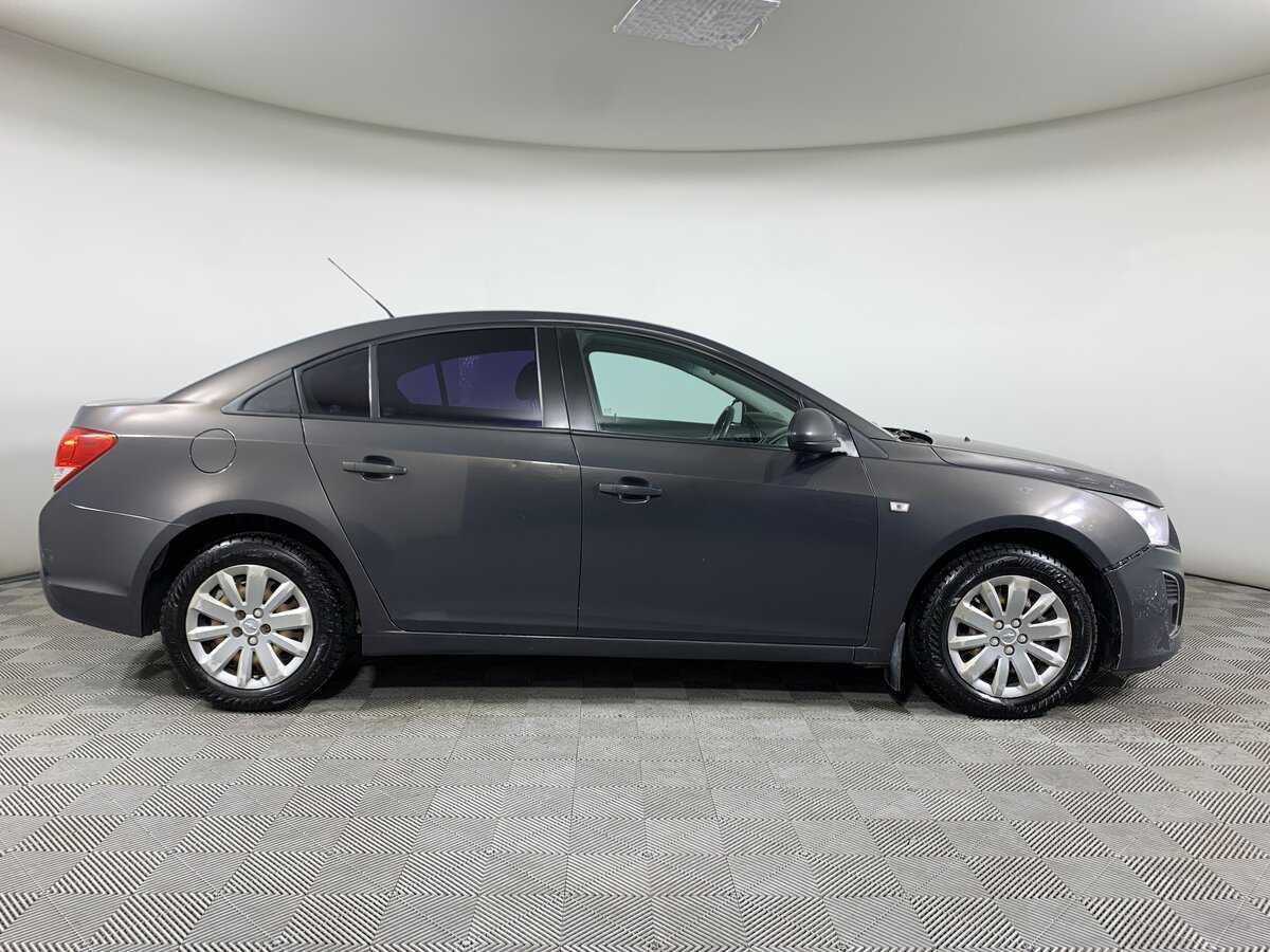 Chevrolet Cruze, 2013 Фото №4