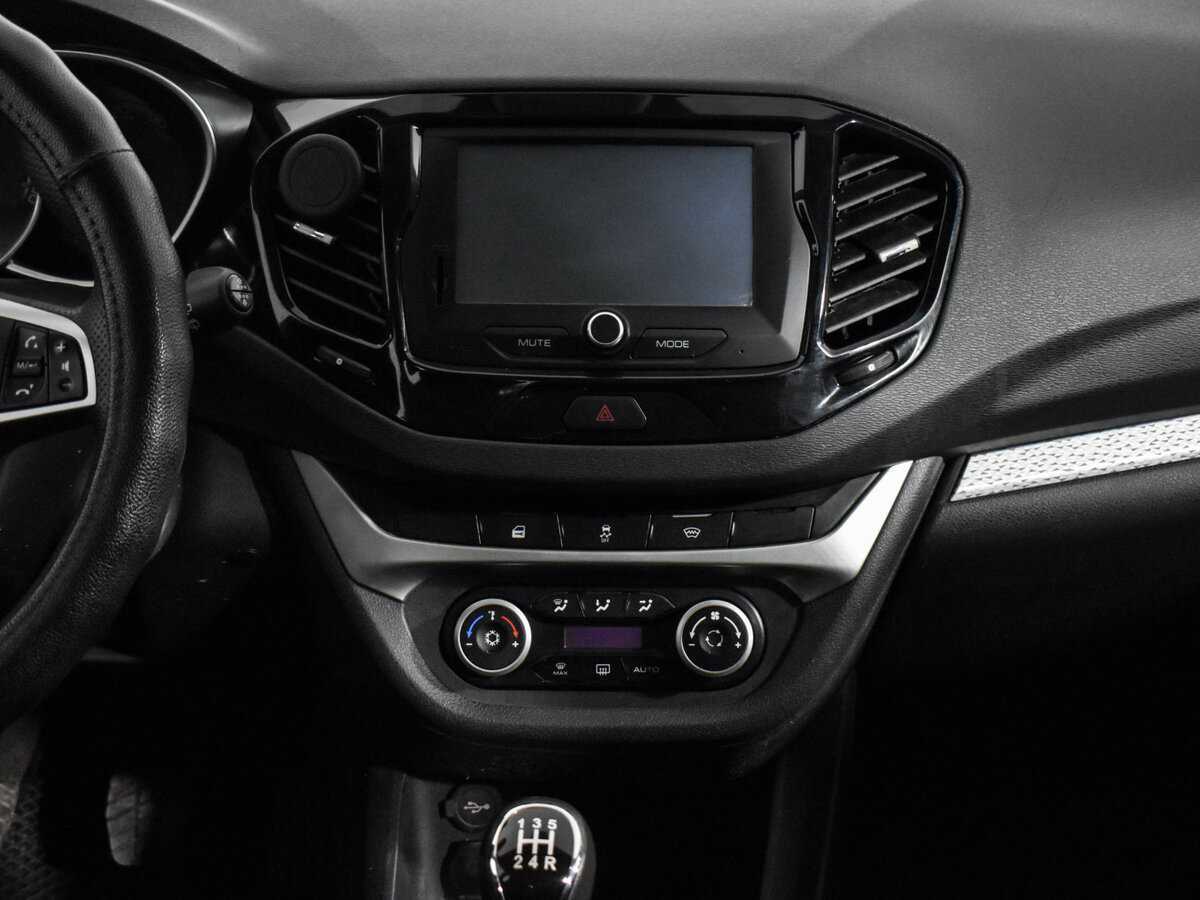 Lada (ВАЗ) Vesta SW Cross, 2019 Фото №14