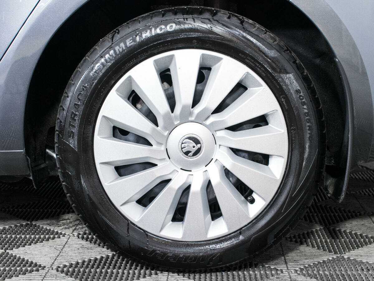 Skoda Octavia, 2014 Фото №16