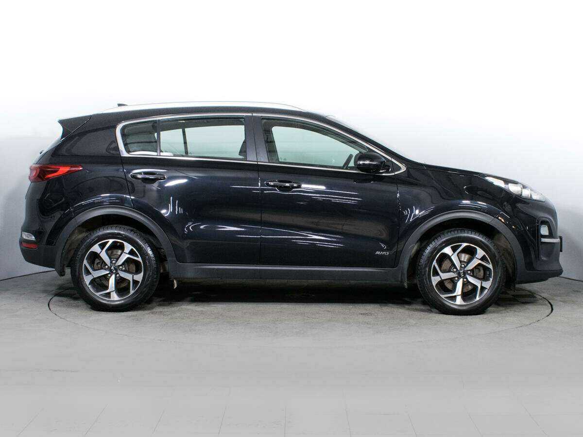 Kia Sportage, 2018 Фото №4