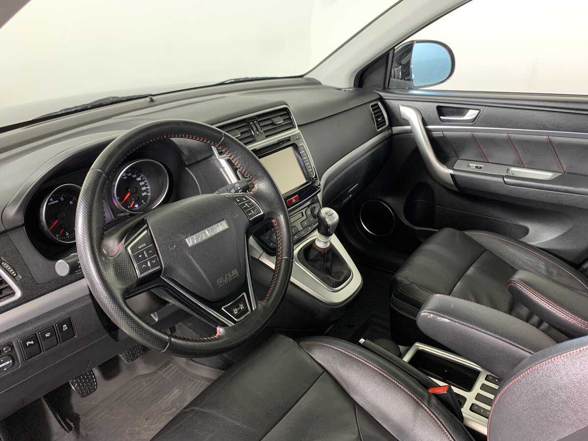 Haval H6 Red Label Sport, 2019 Фото №12