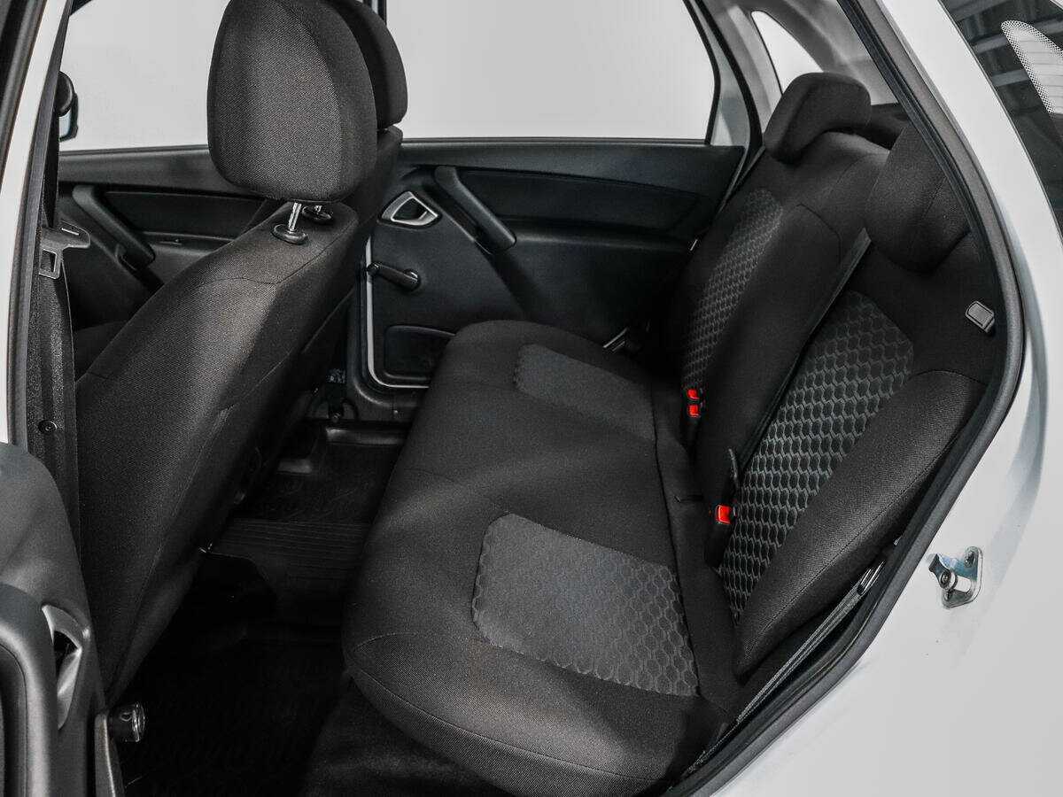 Lada (ВАЗ) Granta, 2023 Фото №10