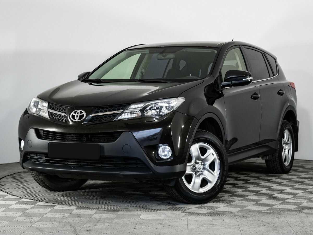 Toyota RAV4, 2015 Фото №1