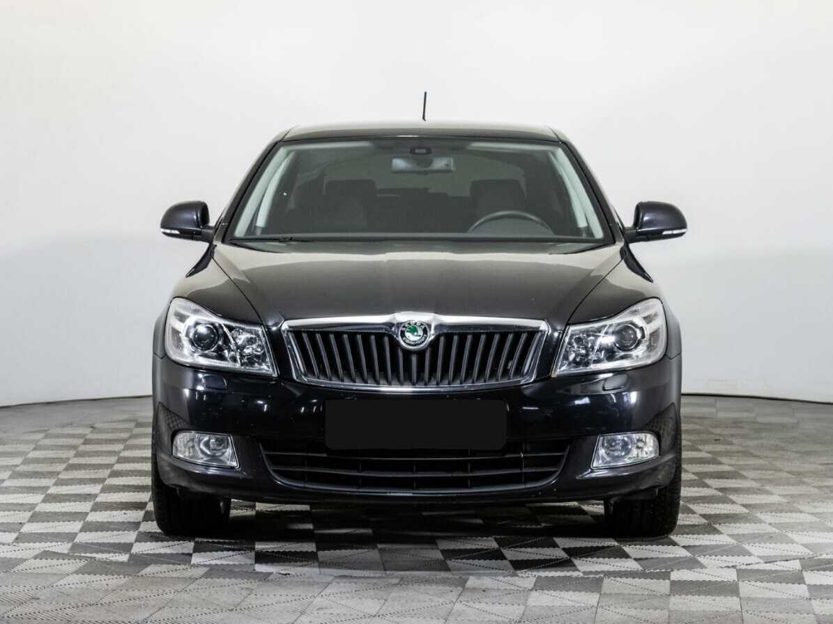 Skoda Octavia, 2013 Фото №2