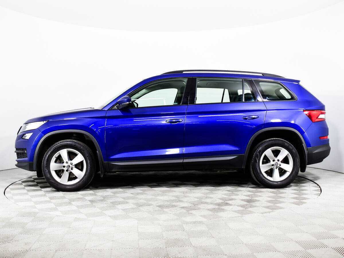Skoda Kodiaq, 2019 Фото №8