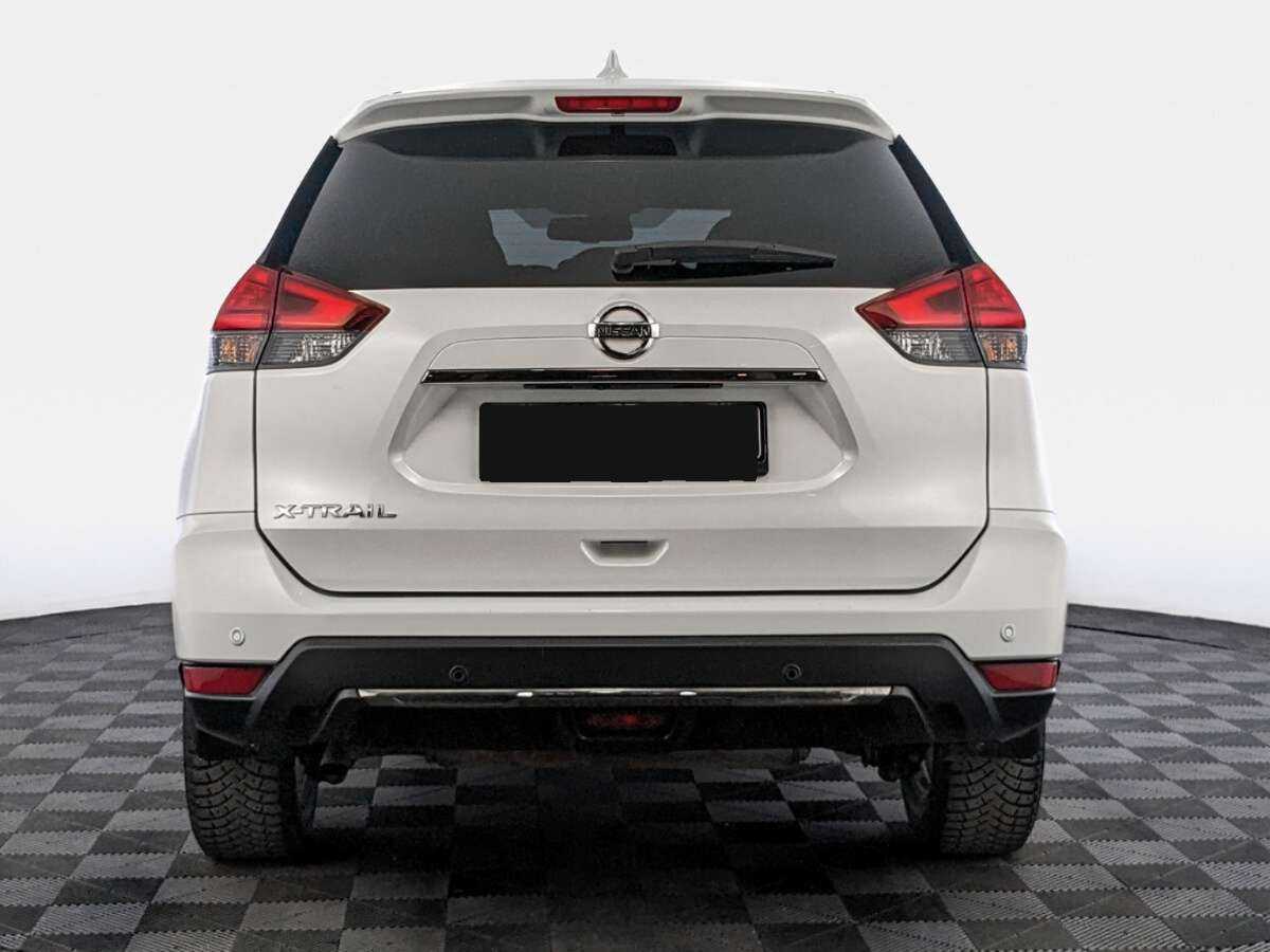 Nissan X-Trail, 2021 Фото №6
