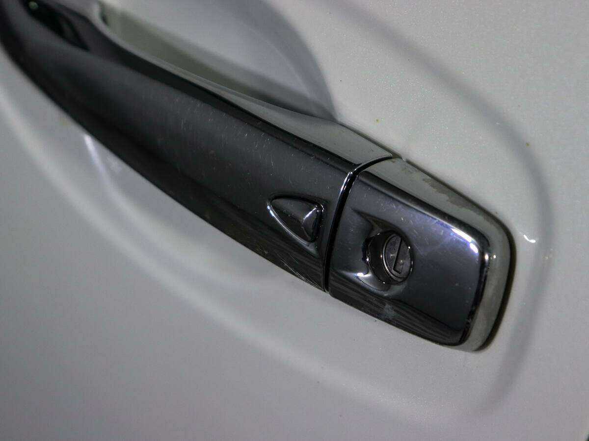 Nissan X-Trail, 2016 Фото №15