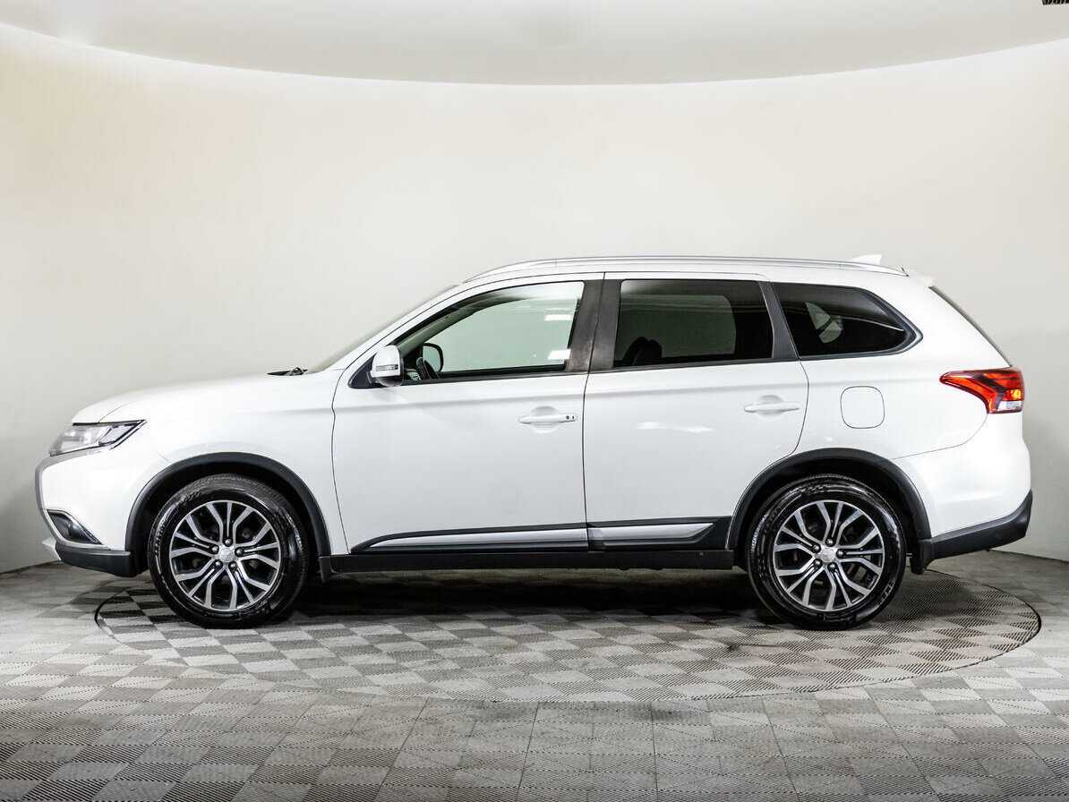 Mitsubishi Outlander, 2017 Фото №8