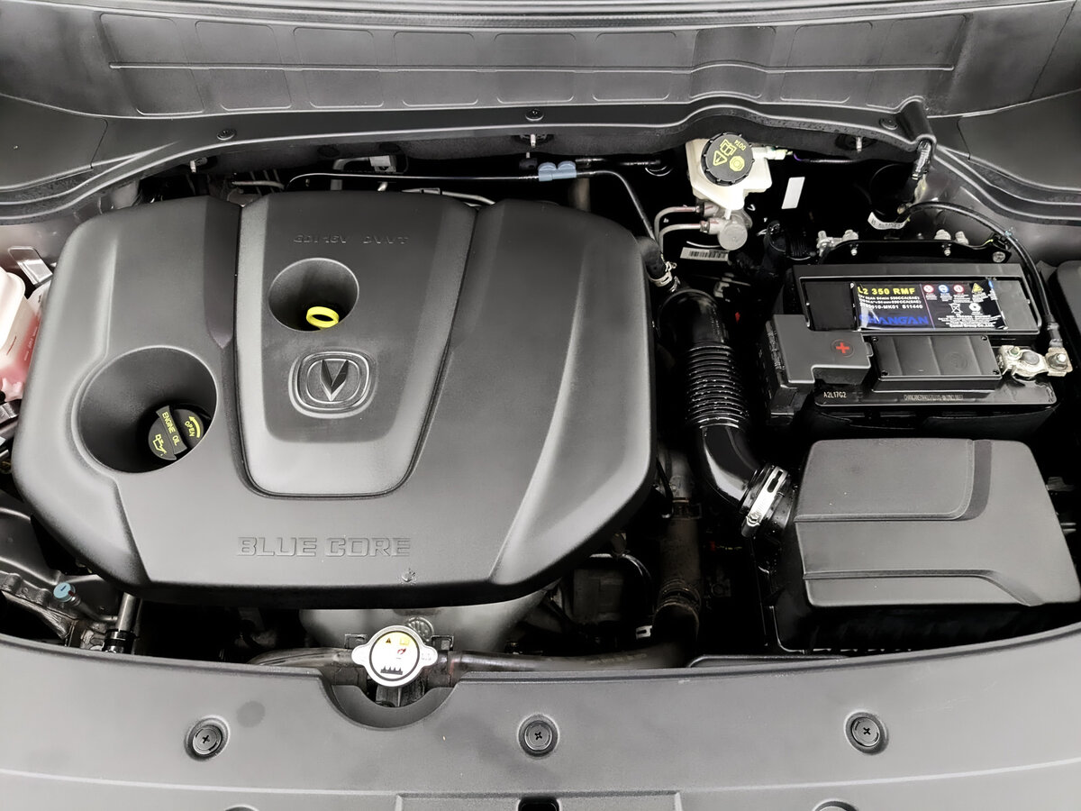 Changan CS35 Plus I, 2023 Фото №9