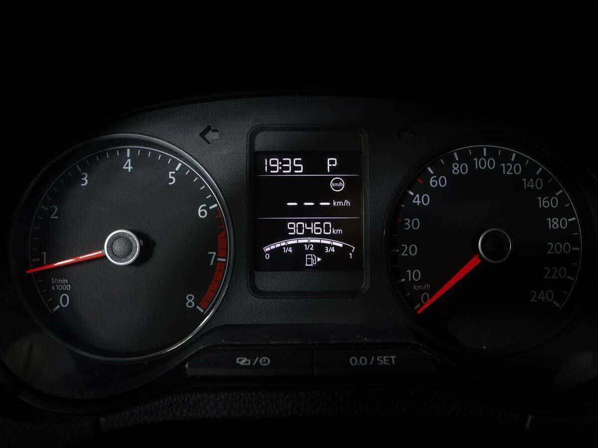 Volkswagen Polo, 2019 Фото №10