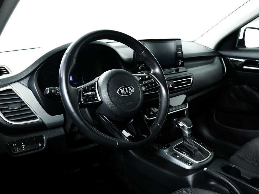 Kia Seltos, 2020 Фото №13