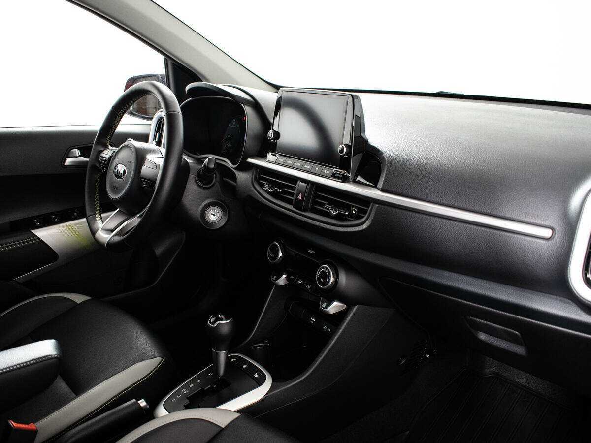 Kia Picanto, 2022 Фото №7