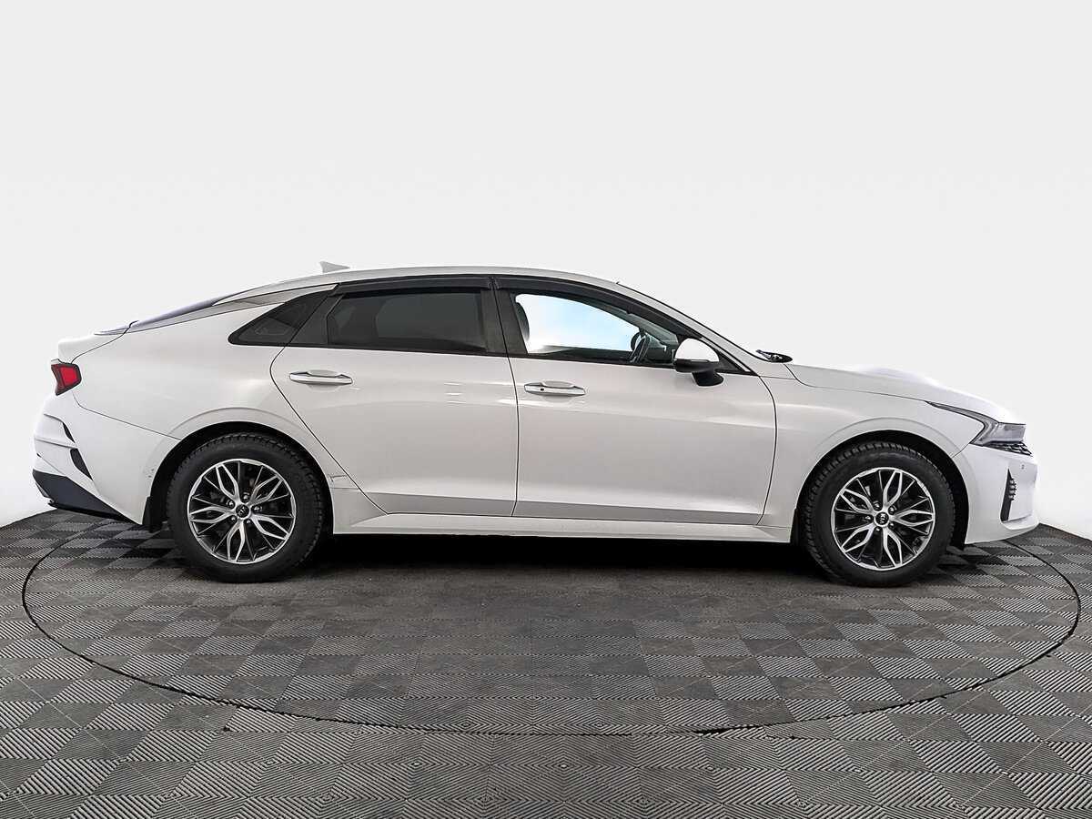 Kia K5, 2021 Фото №4