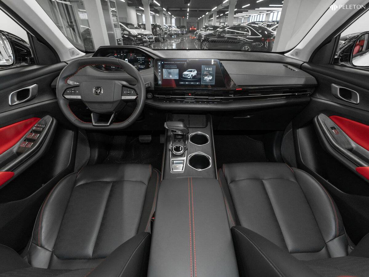 Changan CS55 Plus, 2023 Фото №10