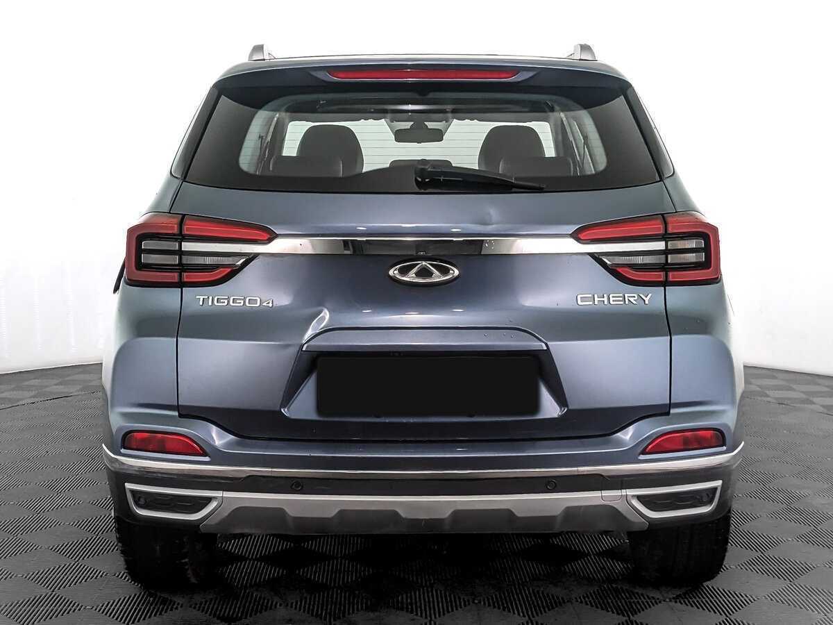 Chery Tiggo 4, 2021 Фото №6