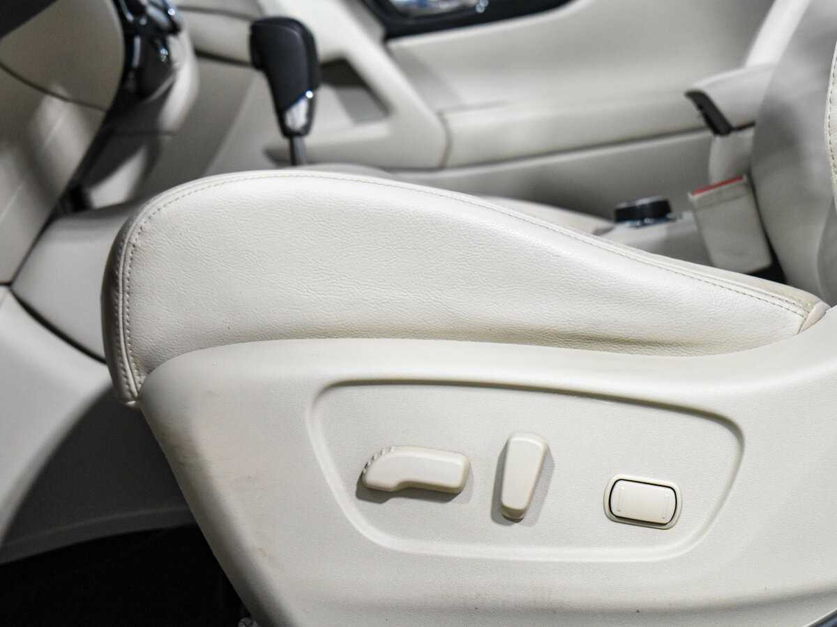 Nissan X-Trail, 2018 Фото №11