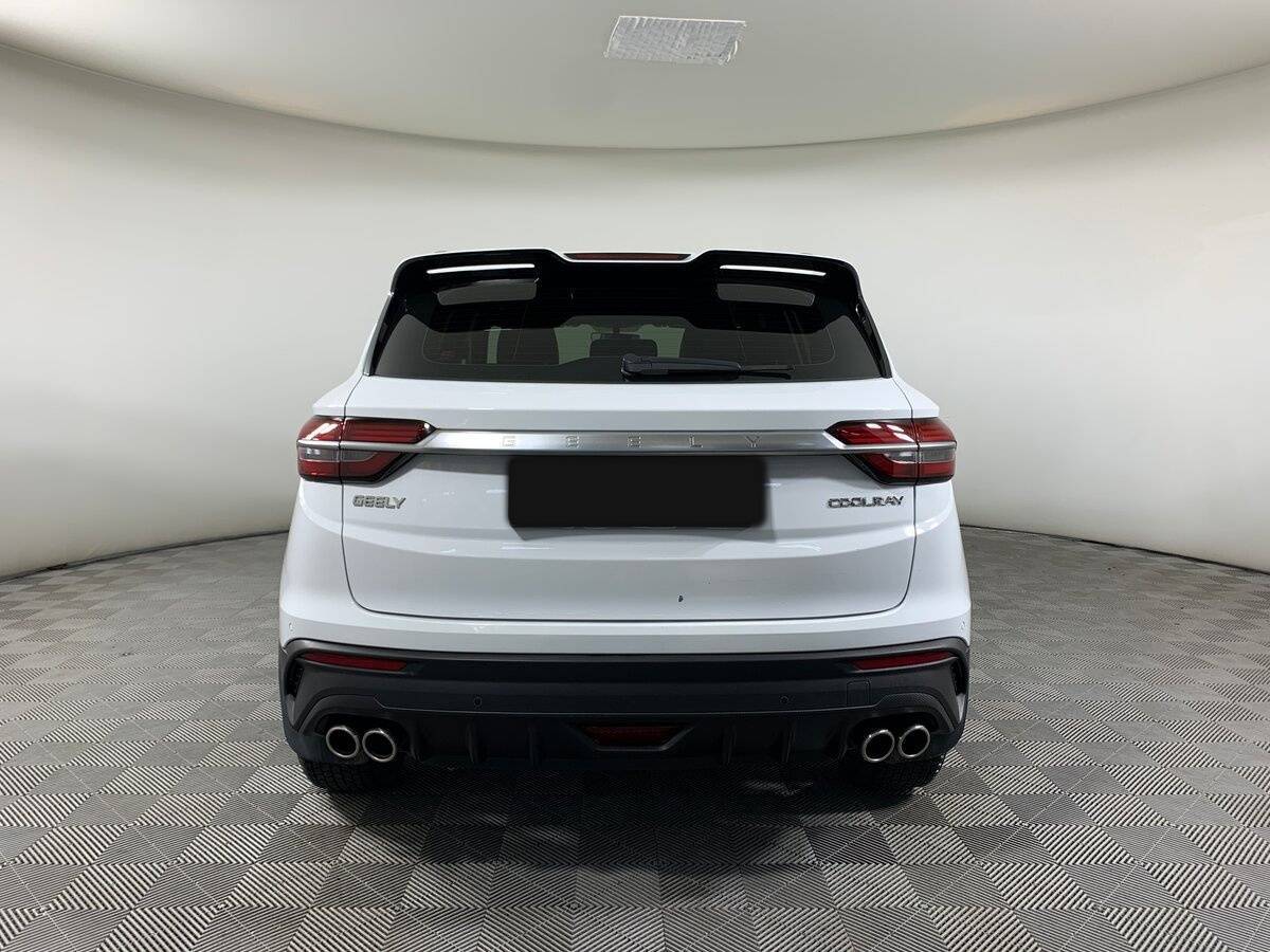 Geely Coolray, 2020 Фото №6
