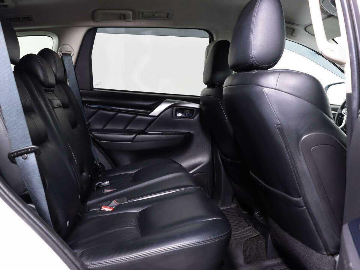 Mitsubishi Pajero Sport, 2019 Фото №13