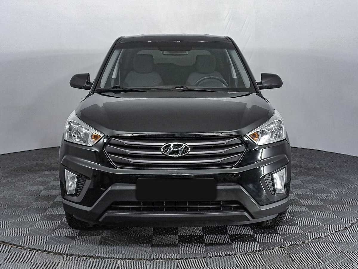 Hyundai Creta, 2019 Фото №2