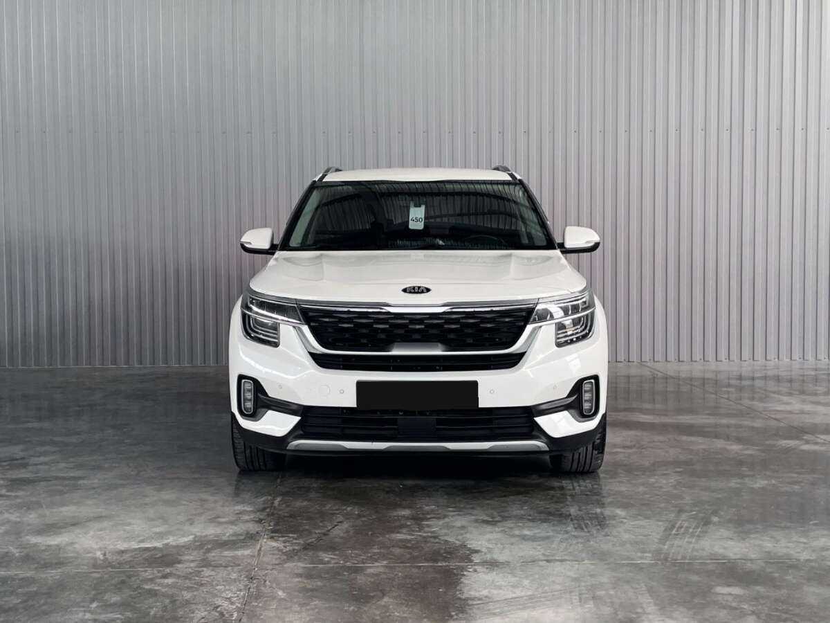 Kia Seltos, 2019 Фото №2