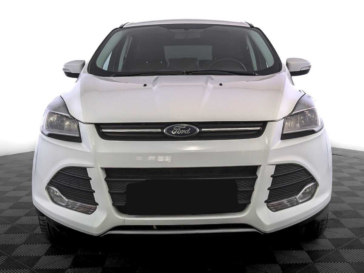 Ford Kuga, 2016 Фото №2