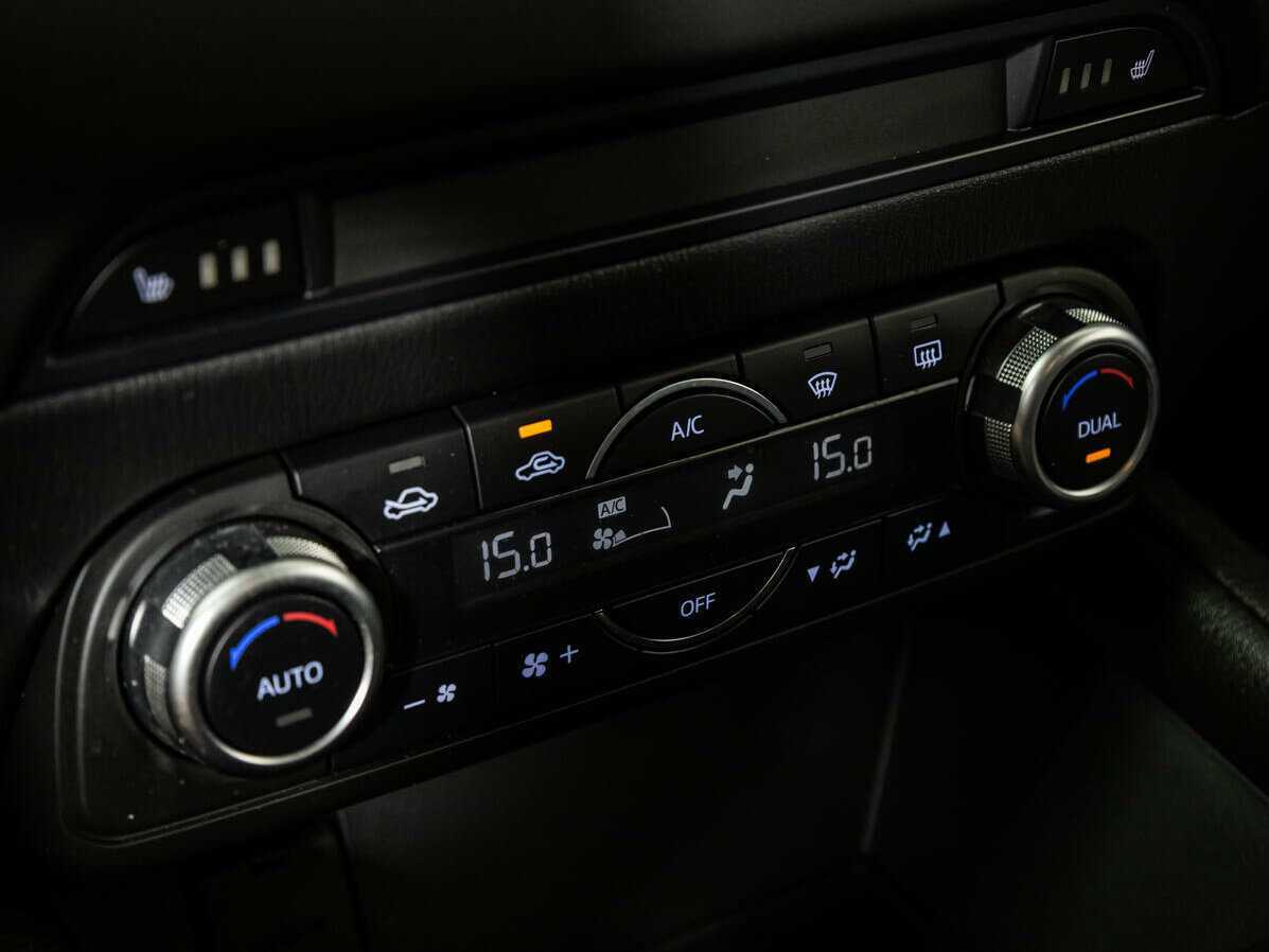 Mazda CX-5, 2019 Фото №15