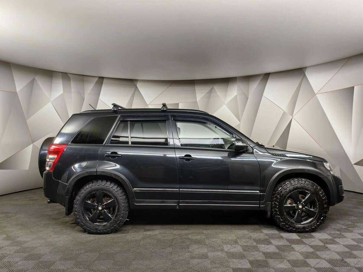 Suzuki Grand Vitara, 2014 Фото №5
