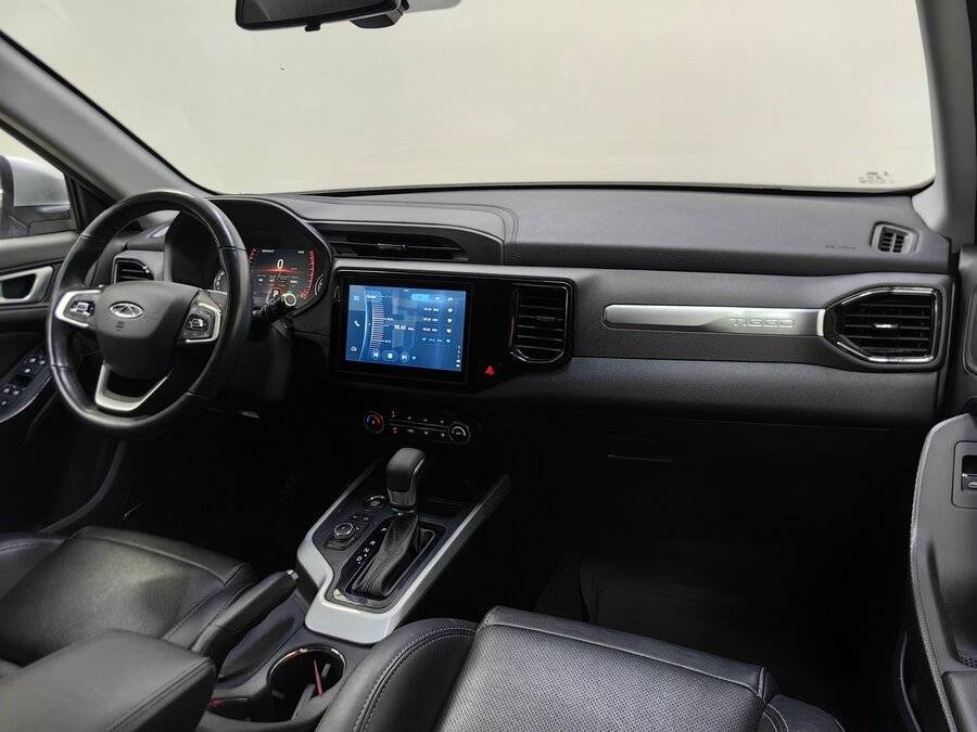 Chery Tiggo 4, 2021 Фото №13
