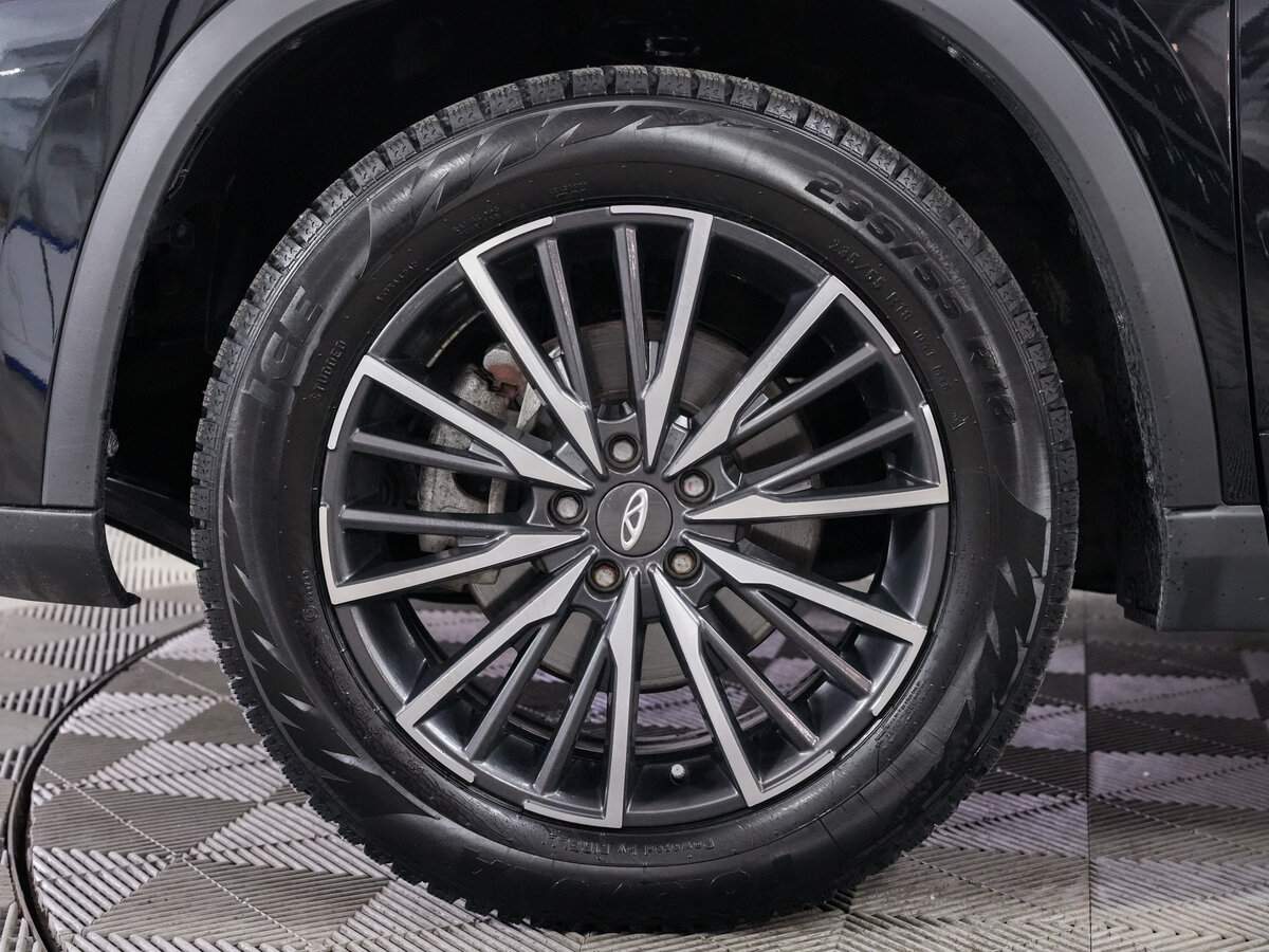 Chery Tiggo 8 Pro, 2023 Фото №9