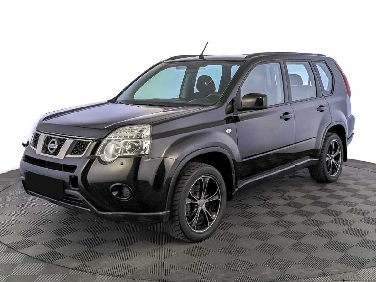 Nissan X-Trail, 2013 Фото №1