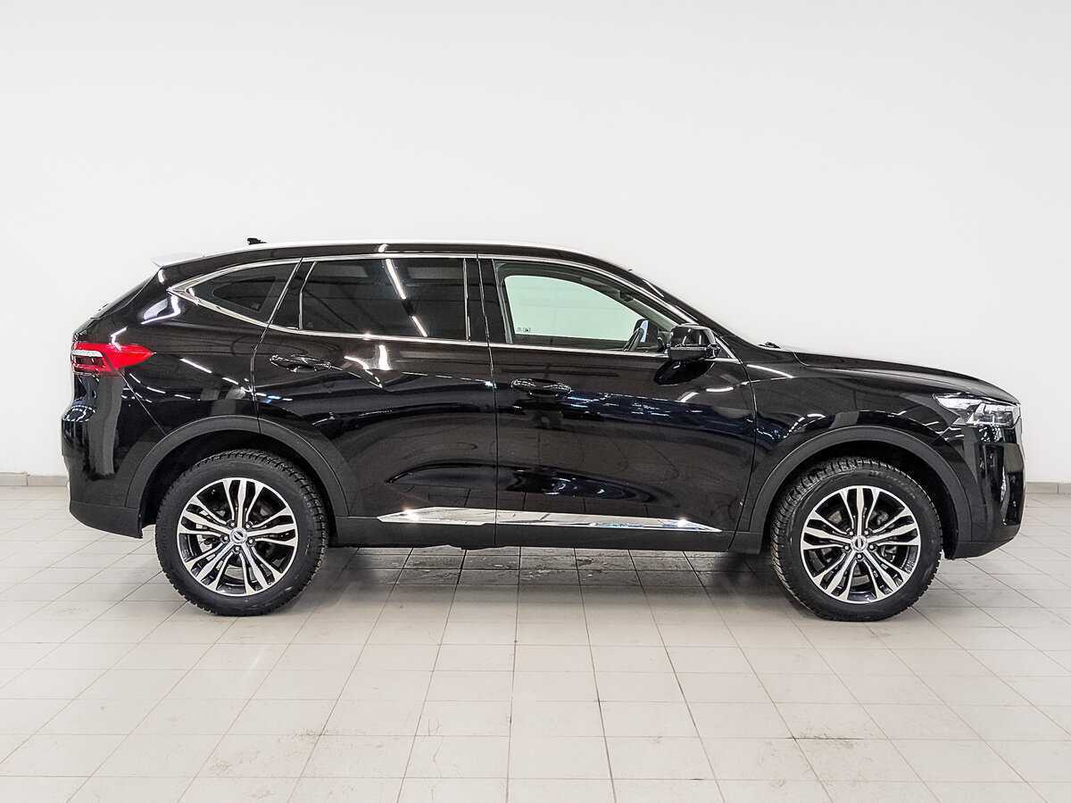 Haval F7, 2019 Фото №4
