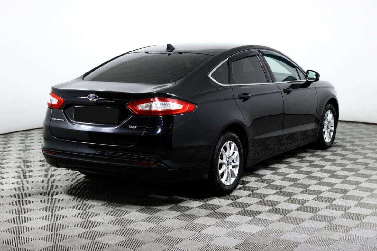 Ford Mondeo, 2019 Фото №5
