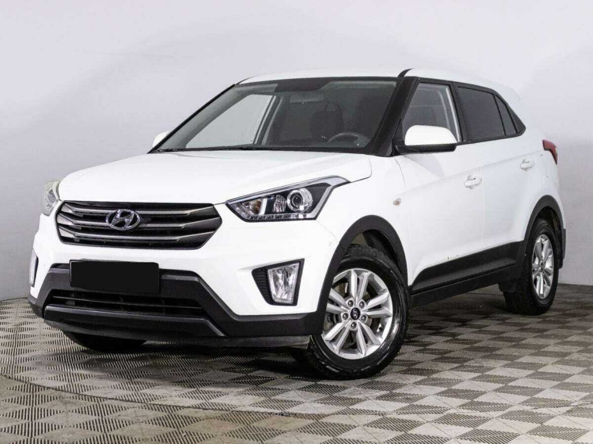 Hyundai Creta, 2019 Фото №1