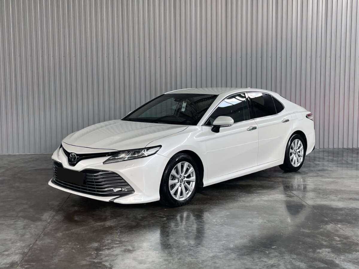 Toyota Camry, 2018 Фото №1
