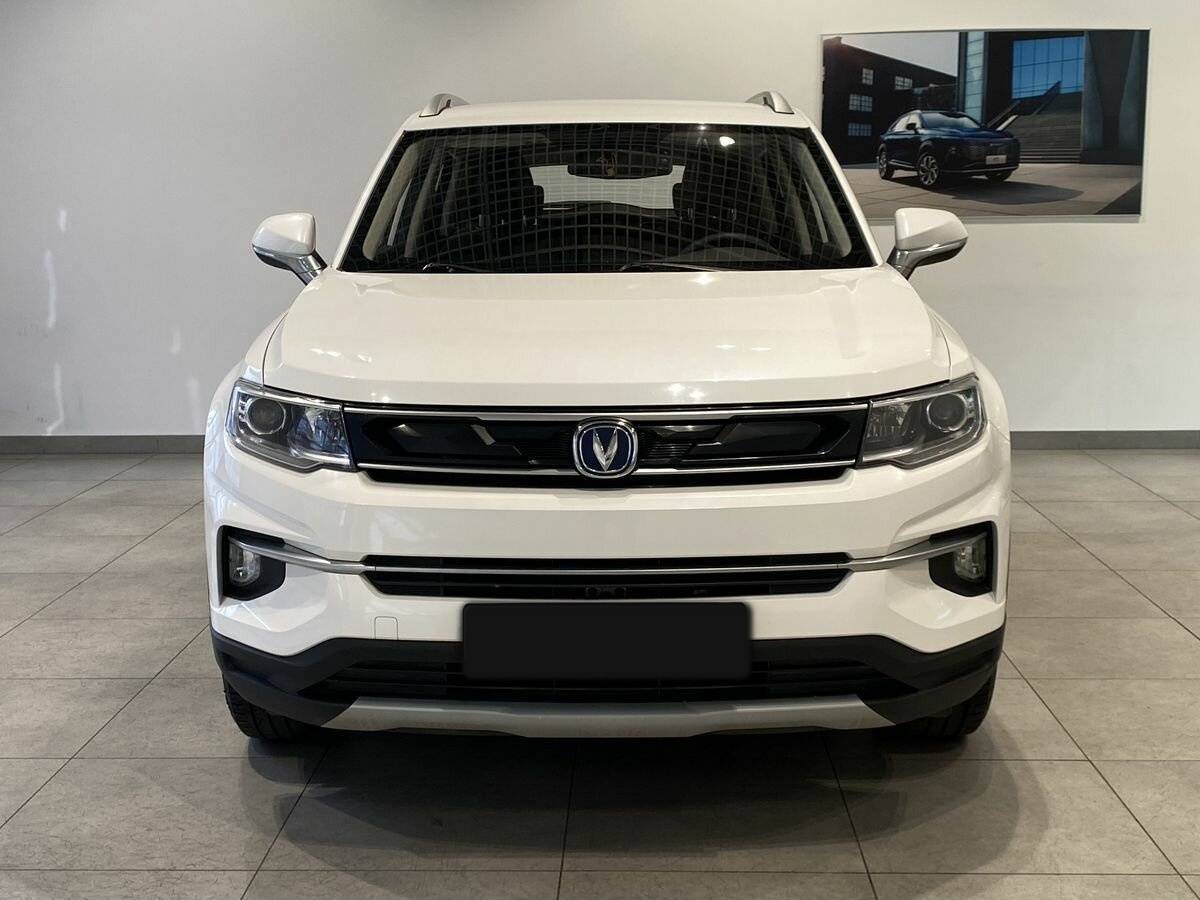 Changan CS35, 2019 Фото №2