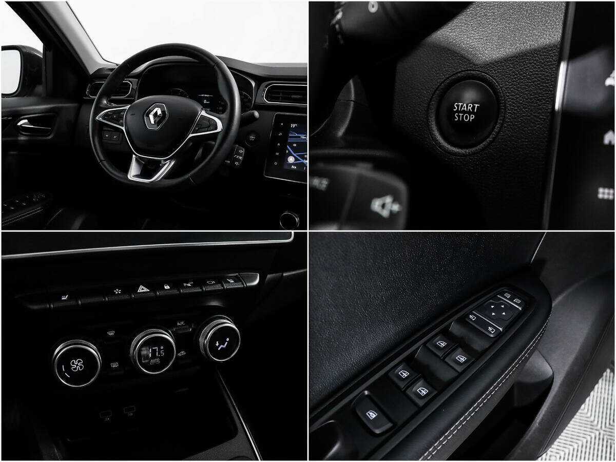 Renault Arkana, 2019 Фото №16