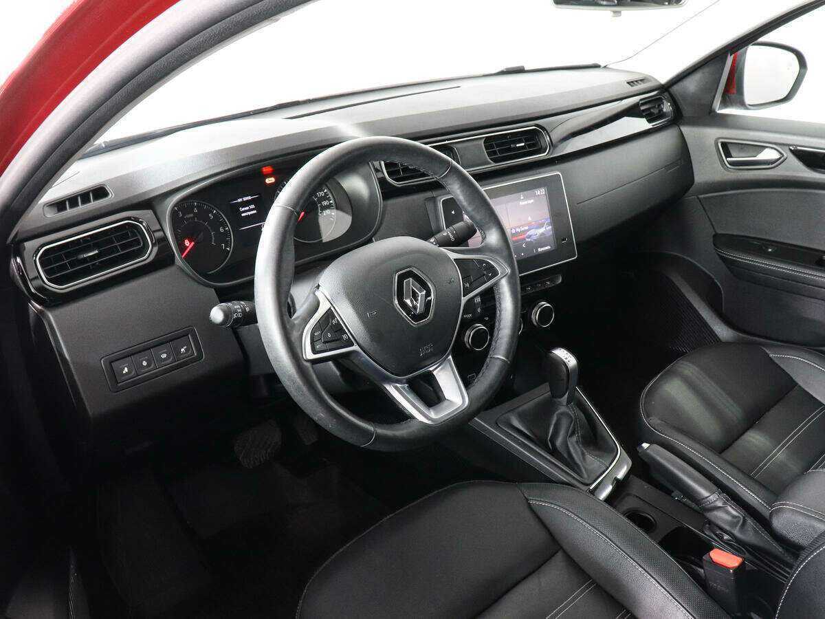 Renault Arkana, 2019 Фото №9