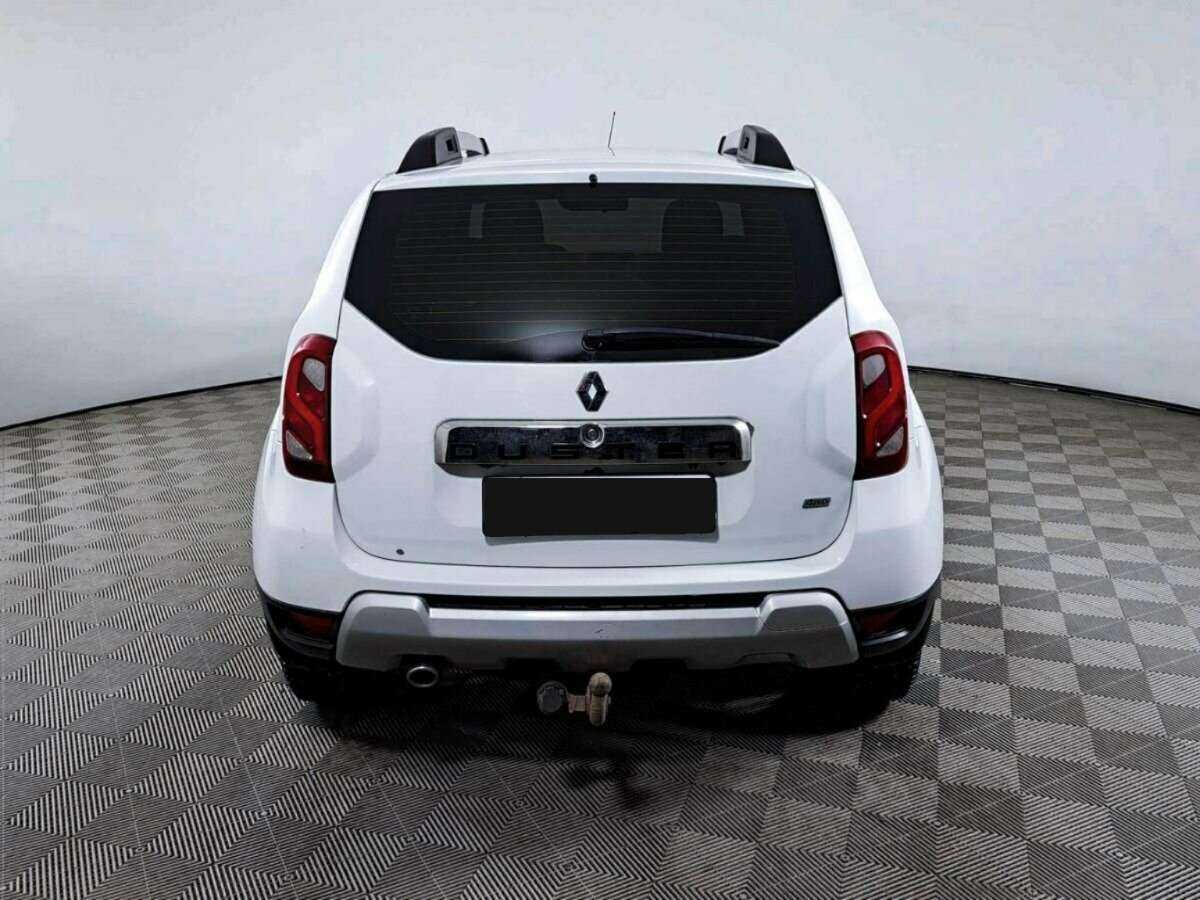 Renault Duster, 2018 Фото №5