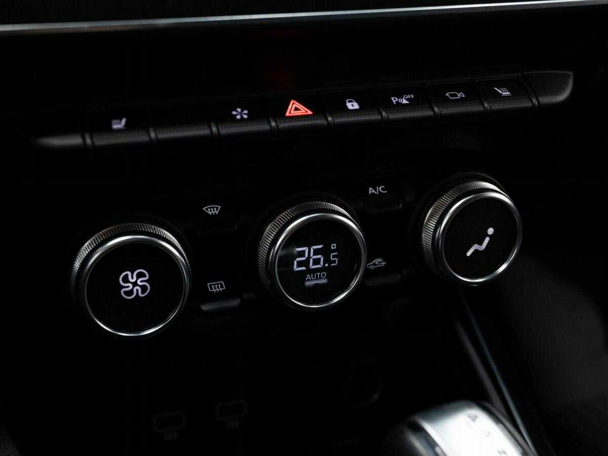 Renault Arkana, 2020 Фото №20