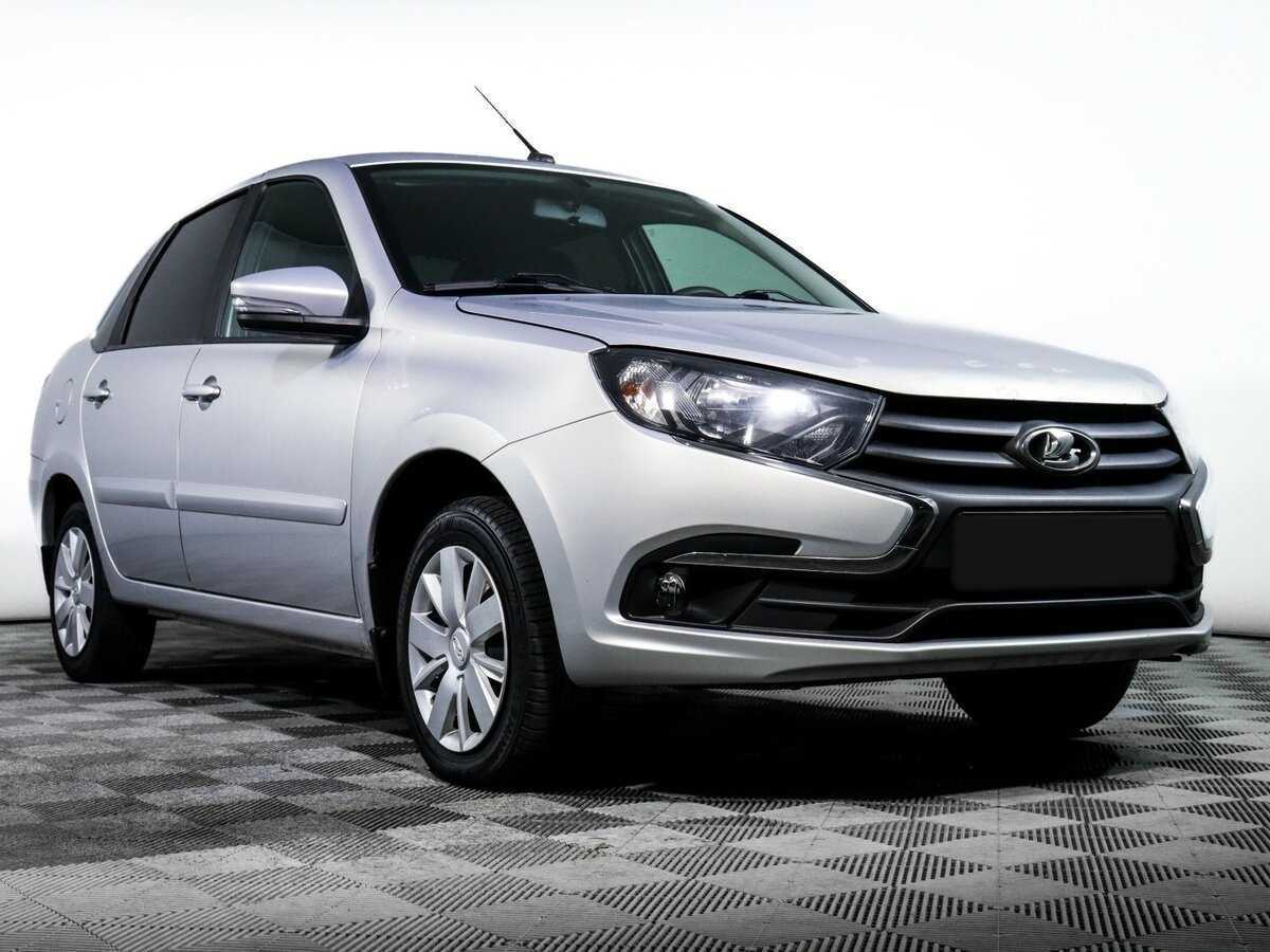 Lada (ВАЗ) Granta, 2018 Фото №14